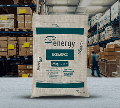 Parboiled White Rice