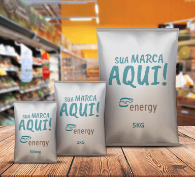 Private Label Mascavo
